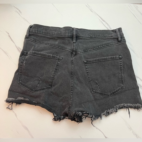 Jessica Simpson Infinite High Waist Shorts - Picture 2 of 3
